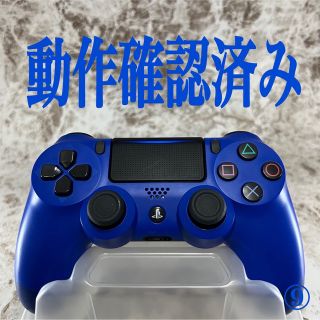 プレイステーション4(PlayStation4)の⑨ ps4 純正品  ワイヤレスコントローラー DUALSHOCK 4(その他)