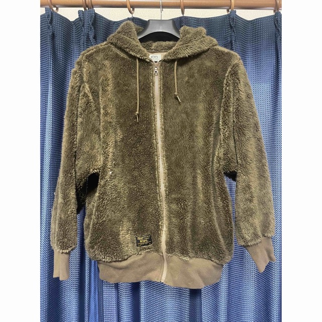 8周年記念イベントが WTAPS 16AW GRIZZLY LS chavinda.gob.mx
