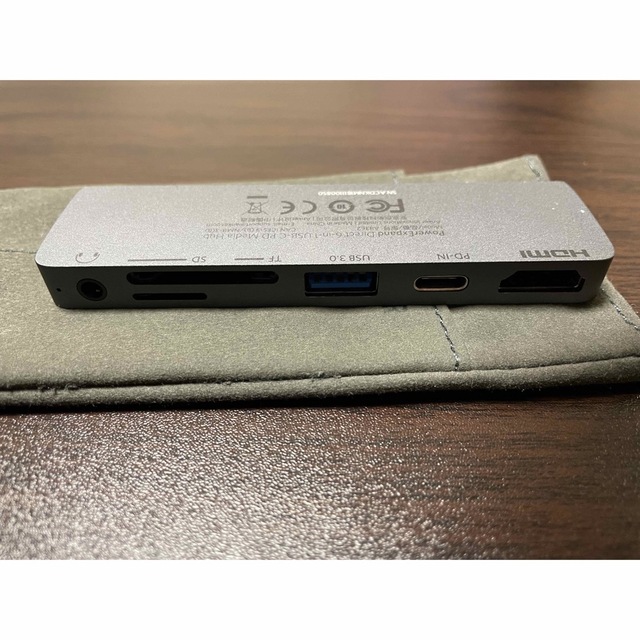 Anker PowerExpand Direct 6-in-1 USB-C PD