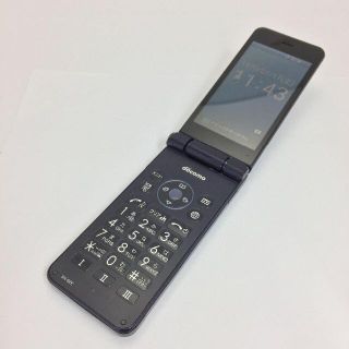 アクオス(AQUOS)の【B】AQUOS ケータイ SH-02K/353017080105924(スマートフォン本体)