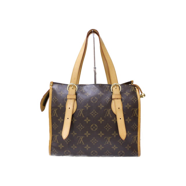 布袋あり】LOUIS VUITTON ポパンクール・オ M40007 モノグラム トート