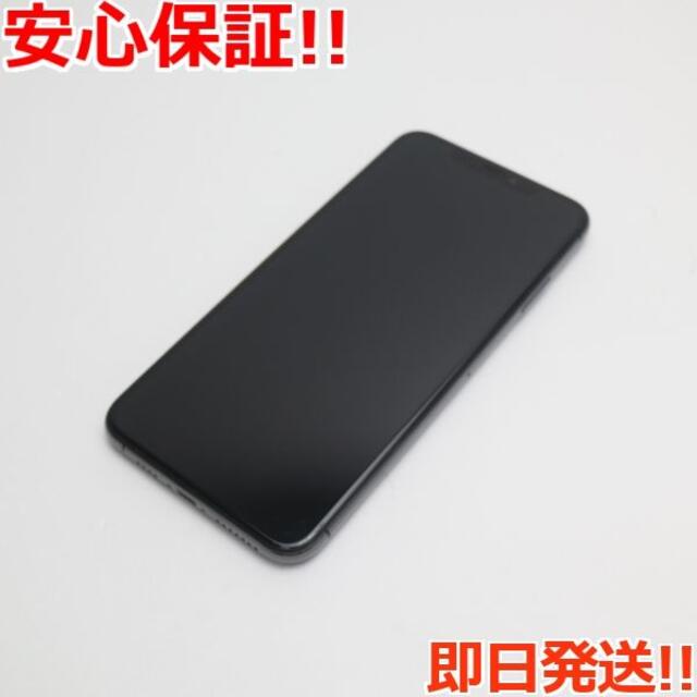偉大な iPhone スペースグレイ 512GB MAX iPhoneXS SIMフリー 良品中古 ...