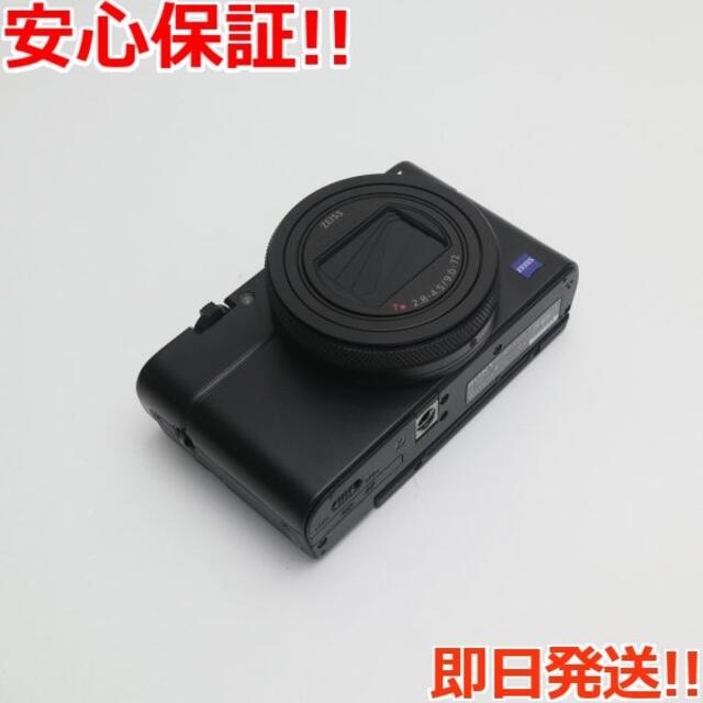 SONY - 新品同様 DSC-RX100M6 ブラック