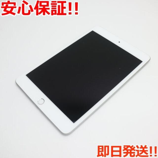 Apple - 新品同様 SIMフリー iPad mini 5 64GB シルバー