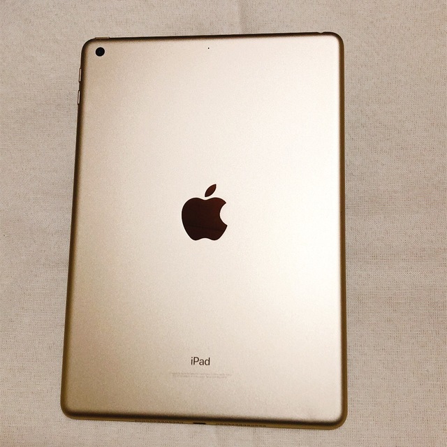 早い者勝ち!】iPad 本体 WI-FI 128GB 第5世代 A1822
