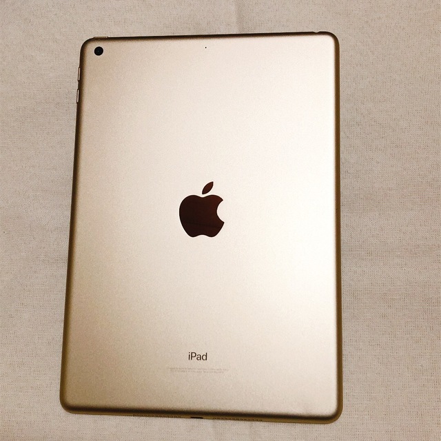 Apple【早い者勝ち！】iPad 本体 WI-FI 128GB 第5世代　A1822