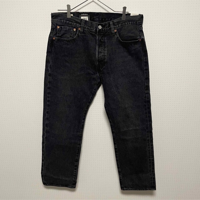 Levi's - Levi's® 501 BLACK BEAMS LIMITED EDITIONの通販 by お肉屋