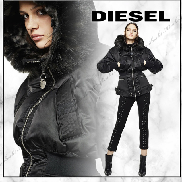 DIESEL アウター