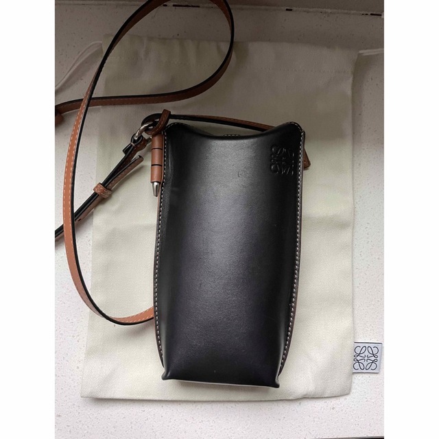 売れ筋】 LOEWE ゲートポケット loewe - ショルダーバッグ - kajal.pl