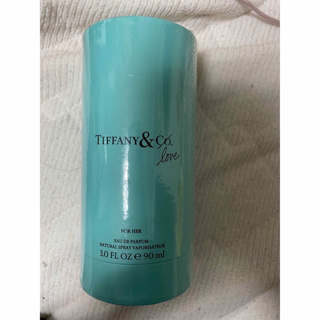 買物 TiffanyLove For Herティファニーラブ フォーハー 90ml asakusa.sub.jp