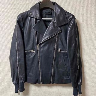 ディーゼルブラックゴールド(DIESEL BLACK GOLD)のDIESEL blackgold ライダースジャケット(ライダースジャケット)