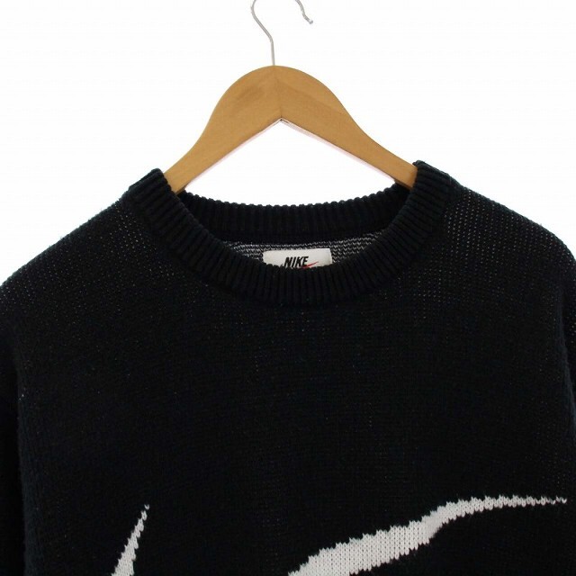 SUPREME NIKE Swoosh Sweater BV7549-010 | www.innoveering.net