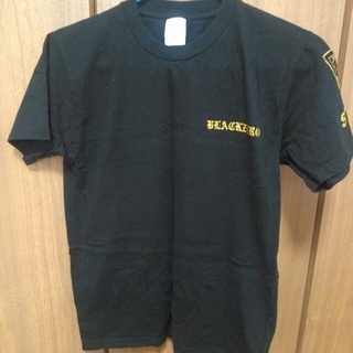 BLACKZERO Ｔシャツ 悪羅悪羅(Tシャツ(半袖/袖なし))