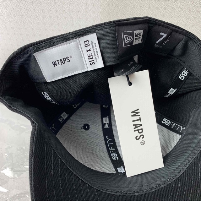 W)taps(ダブルタップス)のWtaps x NEW ERA  59FIFTY Low Profile 03 メンズの帽子(キャップ)の商品写真