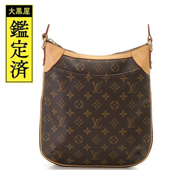 LV♡ モノグラム オデオンPM M56390 - ショルダーバッグ