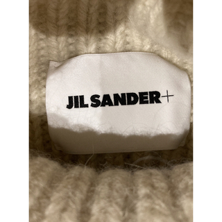 Jil Sander - JIL SANDER+ ジルサンダー 21AW ハイネックニット 48の ...