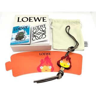 LOEWE - LOEWE ロエベ ハウルの動く城 カルシファーダイス