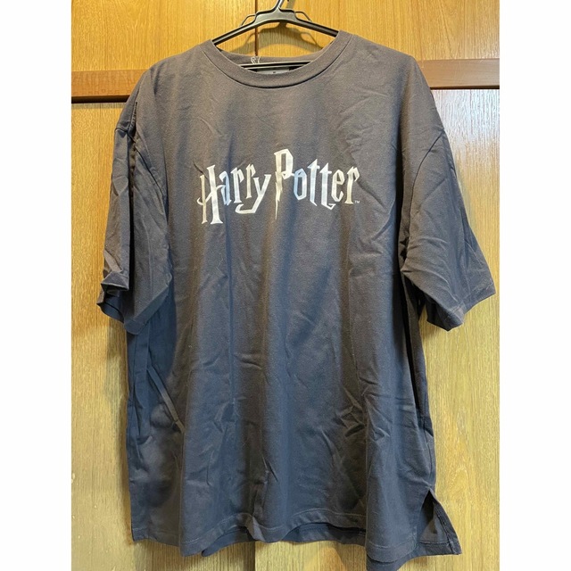 ハリーポッターと賢者の石 Tシャツ 未着用 M&O knits社製 海外サイズL