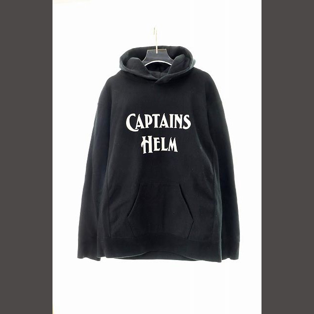 キャプテンズヘルム CAPTAINS HELM LOGO AUTHENTIC