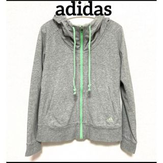 アディダス(adidas)のアディダス  パーカー(パーカー)