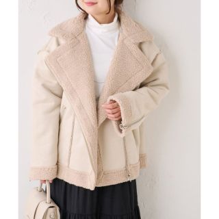 ナイスクラップ(NICE CLAUP)の新品✨タグ付き♪定価10,760円　ナイスクラップ　ジャケット　　大特価(その他)