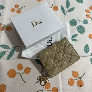 ディオール(Christian Dior) 財布(レディース)の通販 1,000点以上
