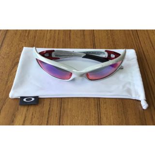 オークリー(Oakley)のオークリーサングラス  ストレートジャケット(サングラス/メガネ)