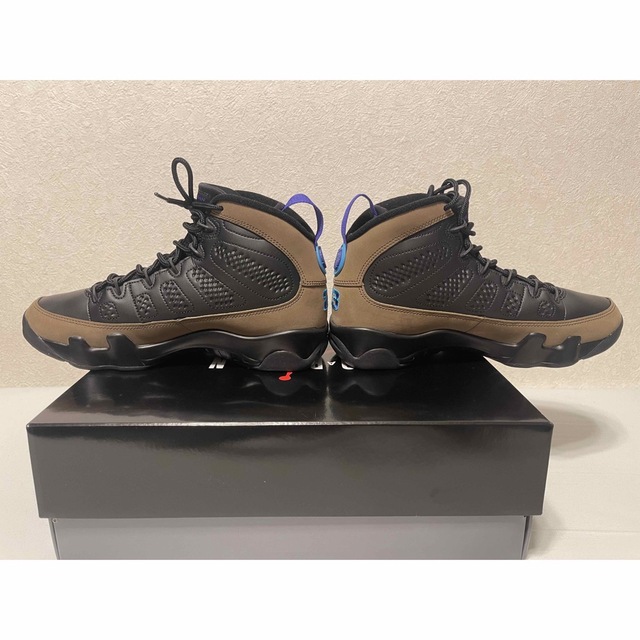 Nike Air Jordan 9 "Light Olive"