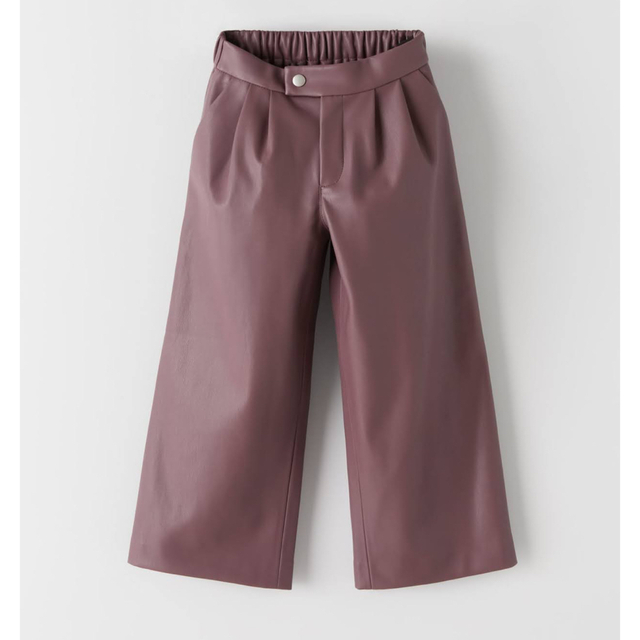 ZARA KIDS(ザラキッズ)のZARA kids♡パンツ キッズ/ベビー/マタニティのキッズ服女の子用(90cm~)(パンツ/スパッツ)の商品写真