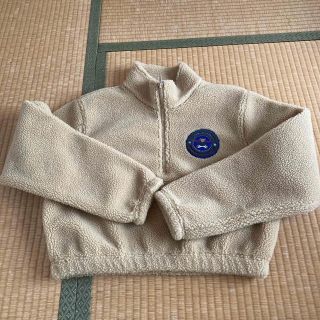 ゲス(GUESS)のGuess ゲス ボア トレーナー Sサイズ 中古品(トレーナー/スウェット)