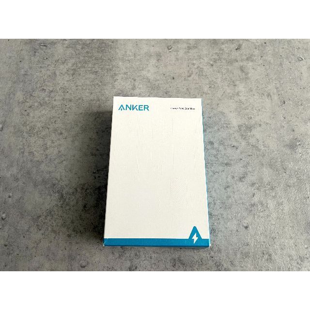 Anker(アンカー)の新品 Anker PowerCore III Fusion 5000 スマホ/家電/カメラのスマートフォン/携帯電話(バッテリー/充電器)の商品写真