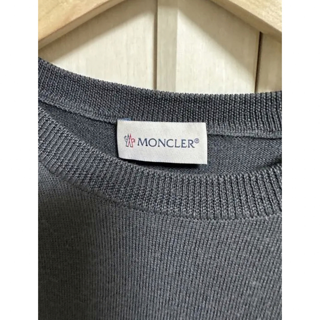 MONCLER(モンクレール)のMONCLER モンクレール　トップス メンズのトップス(Tシャツ/カットソー(七分/長袖))の商品写真