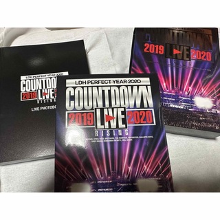 エグザイル トライブ(EXILE TRIBE)のLDH PERFECT YEAR 2020 COUNTDOWN LIVE(ミュージック)