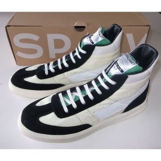 スパルウォート(SPALWART)のspalwart Smash Mid green size41 スパルウォート(スニーカー)