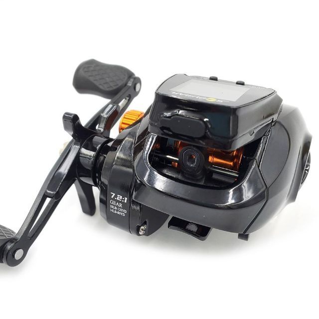YU265 左 ラインカウンタリール ラインカウンター付き YU265 左 ラインカウンタリール ラインカウンター付き
