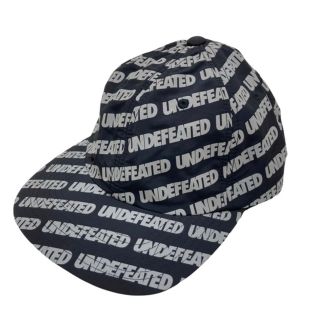 アンディフィーテッド(UNDEFEATED)のUNDEFEATED キャップ(キャップ)