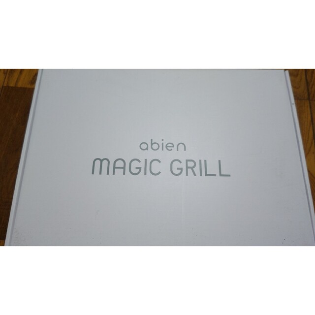 abien MAGIC GRILL J-FUN JF-MG02-B ホットプレート abien MAGIC GRILL J-FUN JF-MG02-B ホットプレート