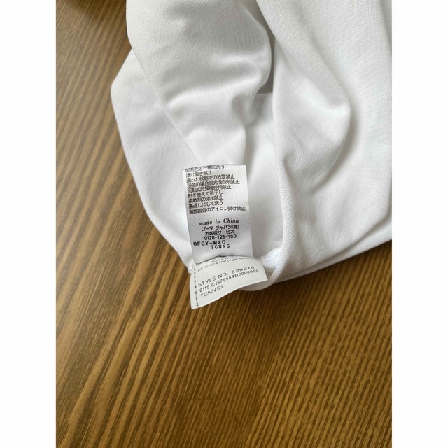 PUMA(プーマ)のプーマ　ポロシャツ　半袖　レディース　スポーツ レディースのトップス(ポロシャツ)の商品写真