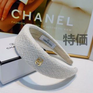 シャネル ヘアアクセサリーの通販 1,000点以上 | CHANELのレディースを