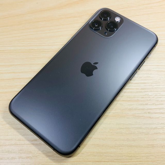 Apple - SIMﾌﾘｰ ﾊﾞｯﾃﾘｰ95％ iPhone11 Pro 256GB P107