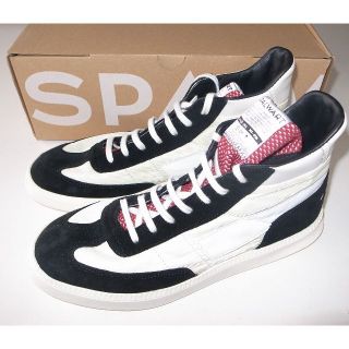 スパルウォート(SPALWART)のspalwart Smash Mid Red size43 スパルウォート(スニーカー)