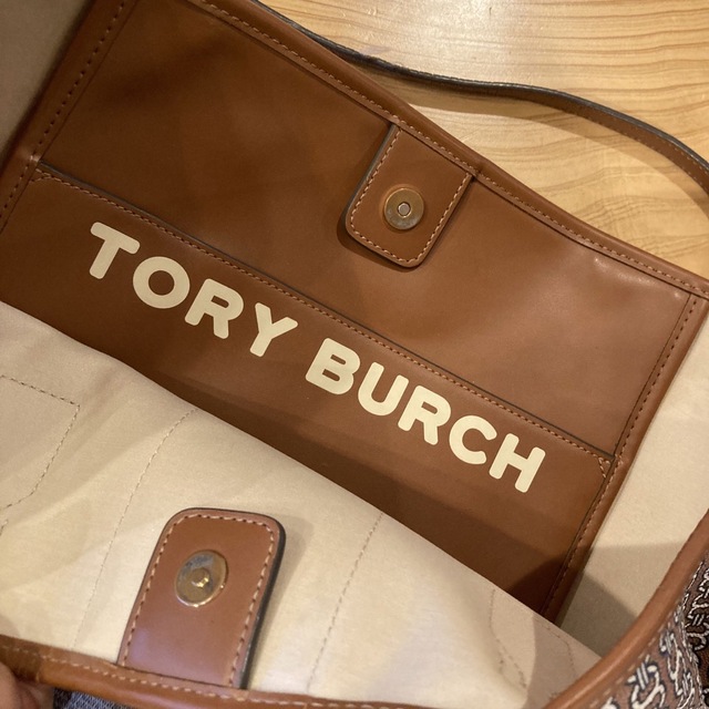 Tory Burch(トリーバーチ)のトリーバーチ TORY BURCH トートバッグ GEMINI LINK レディースのバッグ(トートバッグ)の商品写真