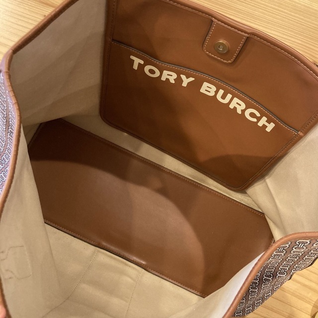 Tory Burch(トリーバーチ)のトリーバーチ TORY BURCH トートバッグ GEMINI LINK レディースのバッグ(トートバッグ)の商品写真