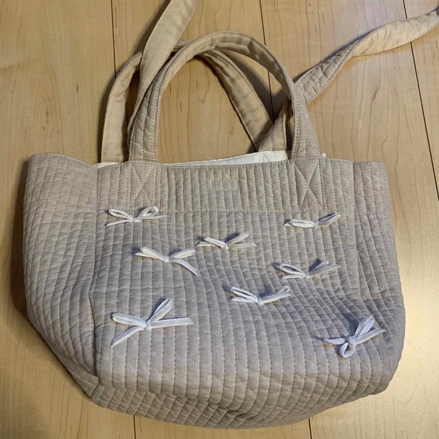 gypsohila town bag S Cream www.bounceback.co.nz