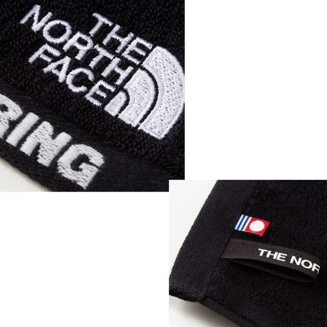 THE NORTH FACE(ザノースフェイス)のノースフェィス コットンタオル NT 新品 未使用 メンズのファッション小物(ハンカチ/ポケットチーフ)の商品写真