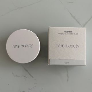 コスメキッチン(Cosme Kitchen)のrms beauty RMS ビューティー　リップチーク　スペル(チーク)