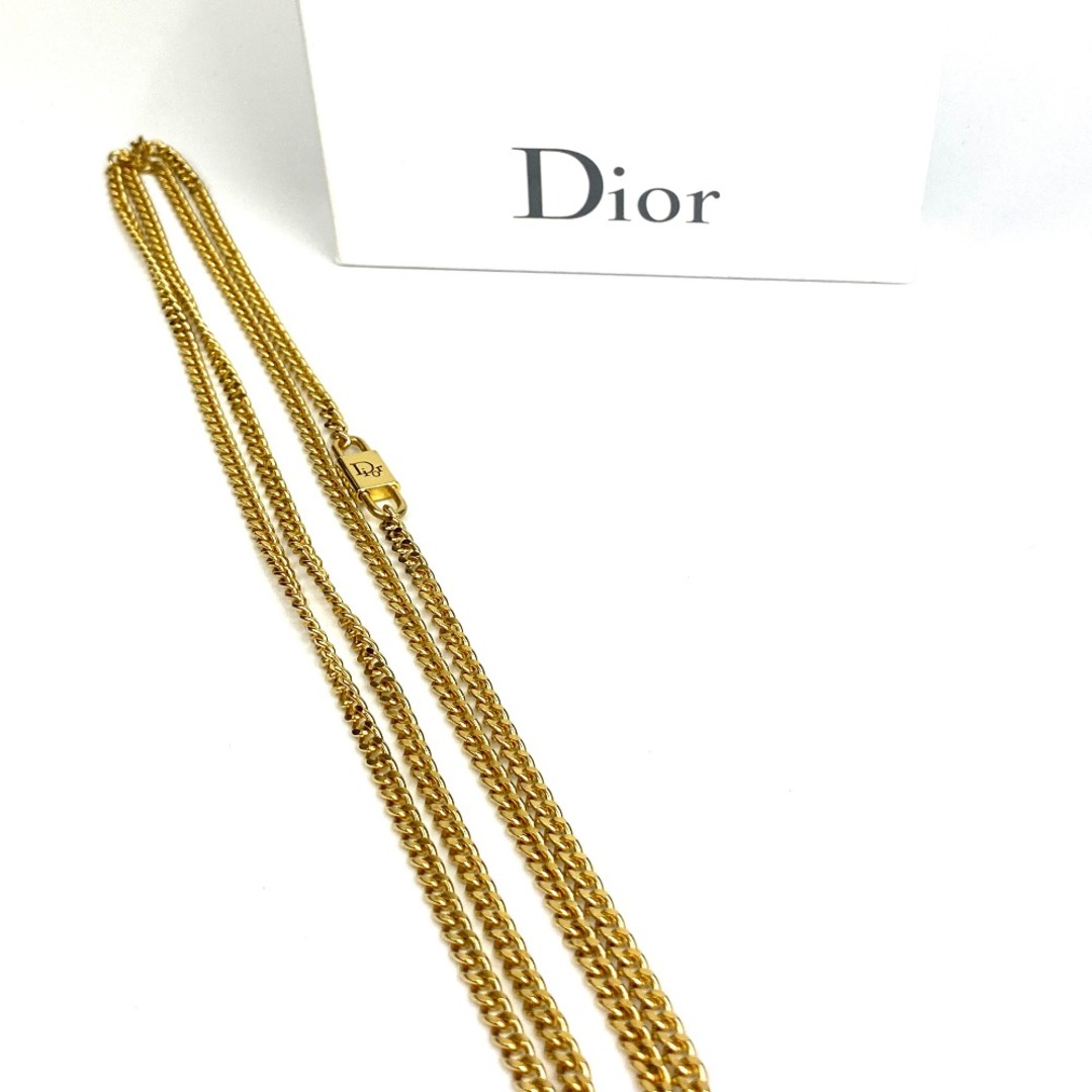 Christian Dior - Christian Dior クリスチャンディオール ネックレス