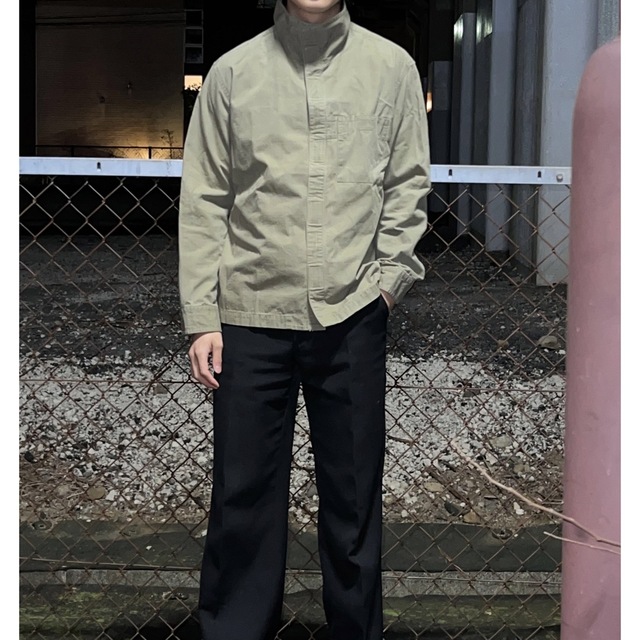 90s work shirt - シャツ