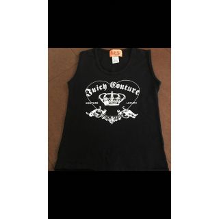 ジューシークチュール(Juicy Couture)のジューシークチュール タンクトップ！(Tシャツ/カットソー)