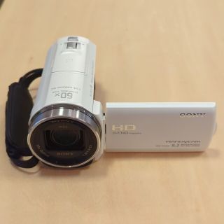 ソニー(SONY)のSONY ビデオカメラ Handycam HDR-CX535(ビデオカメラ)